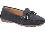 Hush Puppies Maggie Slip On MEMORY FOAM Leer Dames