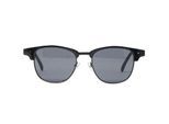 Calvin Klein Dames CK20314S 001 Logo Zonnebril (Zwart)