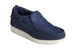 Sperry Moc-Sider Weibliche Slip On Damen Schuhe NAVY
