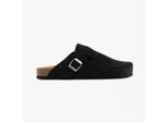 BAILEY Damen Sandalen Schwarz