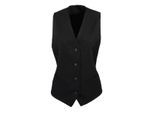 Premier Dames polyester gevoerde serveerjas
