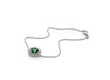 Orphelia 'Kaia' Damen-Armband aus 925er Sterlingsilber – Silber ZA-7477/EM