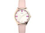 Timex Dress X Bcrf Damen Pink Uhr TW2V95800