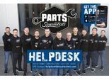DT SPARE PARTS 551050 für DAF