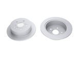 KAVO PARTS Bremsscheibe br9458c 288mm 10mm für LEXUS TOYOTA