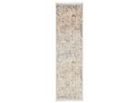 Novel Läufer Samarkand, Blau, Beige, Textil, Abstraktes, rechteckig, 70x240 cm, ISO 9001, Bsci, Oeko-Tex® Standard 100, Oeko-Tex® Made IN Green, Global Recycled Standard (Grs), Teppiche & Böden, Teppiche, Teppichläufer