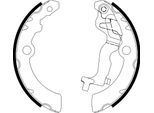 HELLA Bremsbackensatz 8db355038231 Hinterachse für AMC