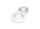 KAVO PARTS Bremsscheibe br4255c 314mm 18mm für KIA