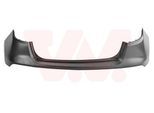 VAN WEZEL Stoßfänger 3815544 hinten für Opel