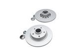 KAVO PARTS Bremsscheibe br6869c 280mm 12mm für RENAULT NISSAN