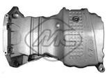 METALCAUCHO Ölwanne 05495 für DACIA RENAULT
