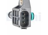 DELPHI Sensor, Abgasdruck dps0009912b1 für KIA