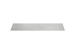 Livetastic , Grau , Kunststoff, Stein , 197x1x40 cm ,