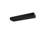 Paulmann , Schwarz , Kunststoff , 10x4x36.5 cm , Beleuchtung, Innenleuchten, Schienensysteme