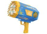 Seifenblasenpistole Rich Bubble Gelb/Blau