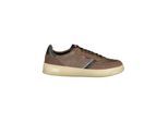 Norwegen 1963 Marrone Poliuretan Herren Sneaker
