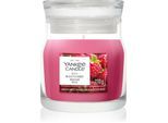 Yankee Candle Red Raspberry geurkaars Signature 110 g