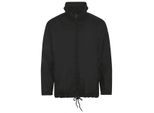 SOLS Unisex Shift Showerproof Windbreaker Jasje (Zwart)