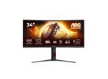 AOC G4 CU34G4 Wide Quad HD Curved Gaming Display 86,4 cm (34")