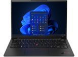 Lenovo ThinkPad X1 Carbon G10 Intel Core i7-1255U Evo Notebook 35,6 cm (13,3") (16GB RAM, 512GB SSD, WUXGA