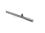 GARDINENSTANGE INNENLAUF Sonius Elanto 160 cm, 1-läufig, 20 mm Ø Chrom