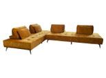 MODULSOFA WIOLO Braun Velvet