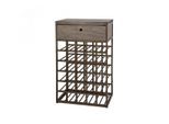 WEINSCHRANK BALZAR Bronze Metall