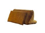 RÜCKENKISSEN WIOLO Braun Velvet