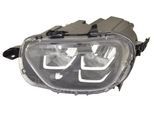 ABAKUS Hauptscheinwerfer 5521155lmldem2 LED links für Citroën