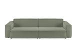 SOFA SAMU Grün Cord