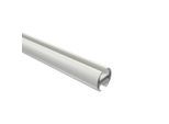 INNENLAUFPROFIL 140 cm, 20 mm Ø Weiß