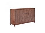 SIDEBOARD COPAS Braun Holz