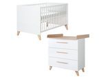 BABYZIMMER Leon 2-teilig I