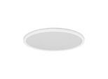 PAULMANN LED Panel "Atria Shine 4000K IP44 rund", weiß, 1, Ø 42cm H: 3cm, 1 Stk., Leuchten, Bewegungssensor, LED Panel