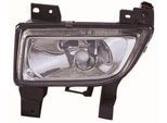 ABAKUS Nebelscheinwerfer 2162005lue H3 links für MAZDA