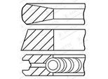 GOETZE ENGINE Kolbenringsatz 0887920700