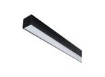 Paulmann , Schwarz , Metall, Kunststoff , 4x4x5 cm , Beleuchtung, Innenleuchten, Schienensysteme