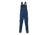 Kübler Latzhose PROTECTIQ ARC2 PSA 3 dunkelblau/anthrazit Form 3391 Größe 24 ; Kübler Workwear (3391 8428 01-4897-24)