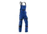 Kübler Latzhose ACTIVIQ PSA 2 kbl.blau/schwarz Form 3250 Größe 24 ; Kübler Workwear (3250 5365-4699-24)