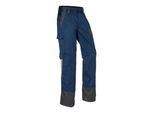 Kübler Hose PROTECTIQ ARC2 PSA 3 dunkelblau/anthrazit Form 2391 Größe 24 ; Kübler Workwear (2391 8428 01-4897-24)