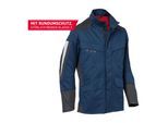 Kübler Jacke PROTECTIQ ARC2 PSA 3 dunkelblau/anthrazit Form 1391 Größe 24 ; Kübler Workwear (1391 8428 01-4897-24)