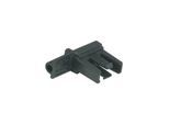 Hager Adapter,universN f.Turmoberteil UZ06A2 (VE2))