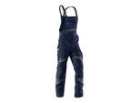 Kübler Latzhose ACTIVIQ PSA 2 dunkelblau/anthrazit Form 3250 Größe 24 ; Kübler Workwear (3250 5365-4897-24)