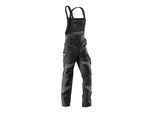 Kübler Latzhose ACTIVIQ PSA 2 schwarz/anthrazit Form 3250 Größe 24 ; Kübler Workwear (3250 5365-9997-24)