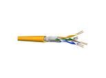 Draka Comteq (DNT) UC1200 HS23 Kat.7A gelb 4P S/FTP 60088364-Dca-T1000)