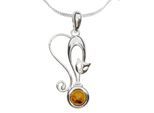 Kette mit Anhänger OSTSEE-SCHMUCK "Ostsee-Schmuck Kette mit Anhänger Katze Kette mit Anhänger Katze" Gr. 60, silber, Halsketten, Damen, 60cm, Silber 925 (Sterlingsilber), L: 42