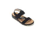 Sandale REGATTA "Rylie", Damen, Gr. 37, schwarz, Obermaterial: 100% Textilmaterial TEXMAT., Schuhe Sandale
