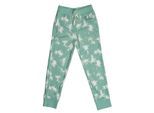 Bedrukte joggingbroek 842555 voor meisjes