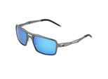 Breed Orpheus Lunettes de soleil polarisées en aluminium