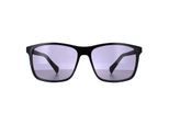 Calvin Klein CK19568S 001 zwart grijs gradiÃ«nt zonnebril